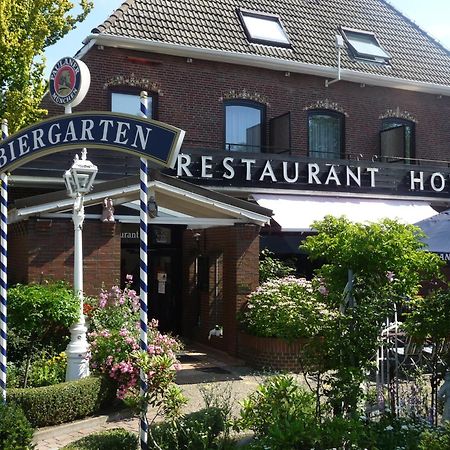 Hotel Wennhof Scharbeutz Exterior foto