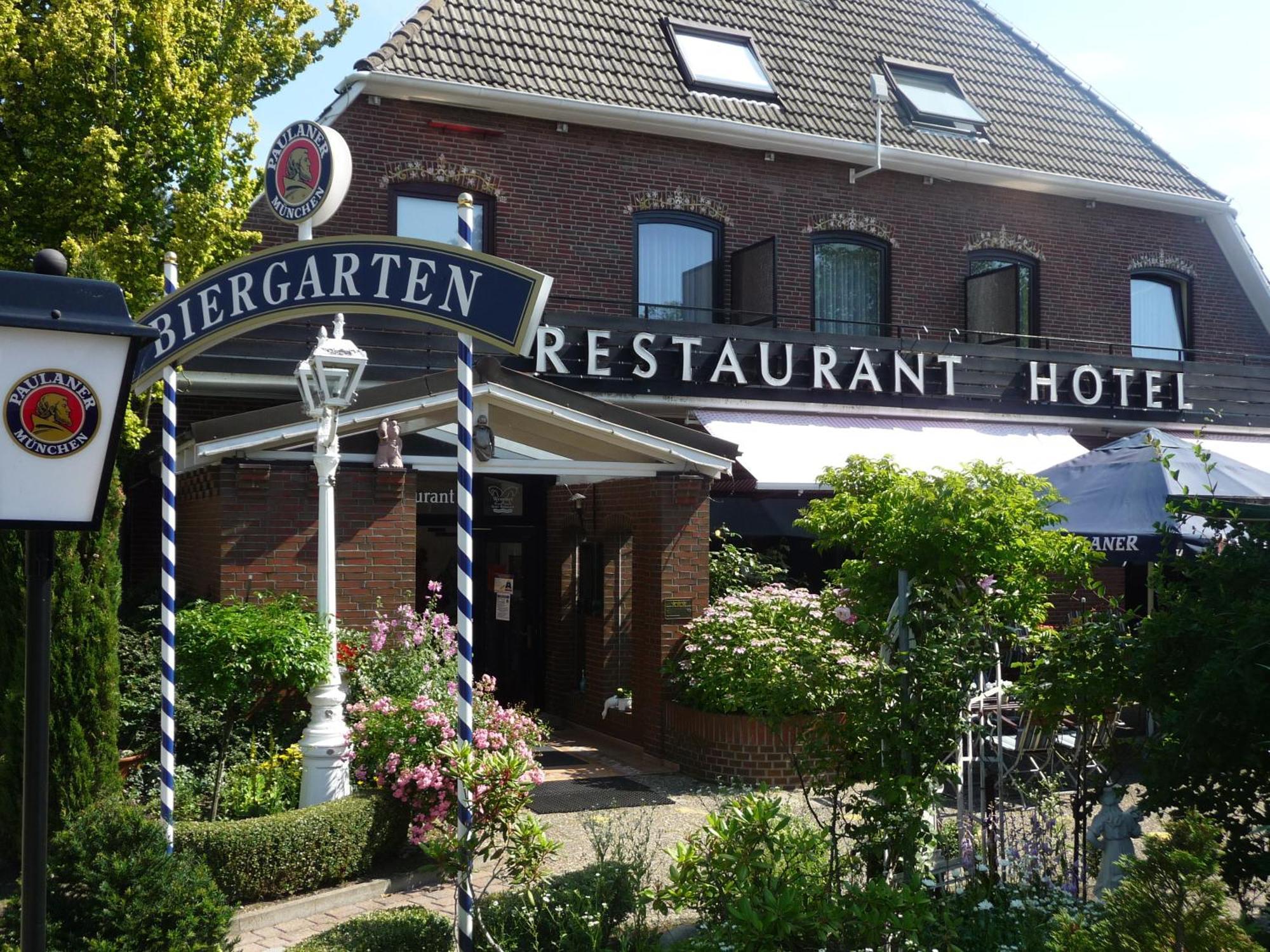 Hotel Wennhof Scharbeutz Exterior foto