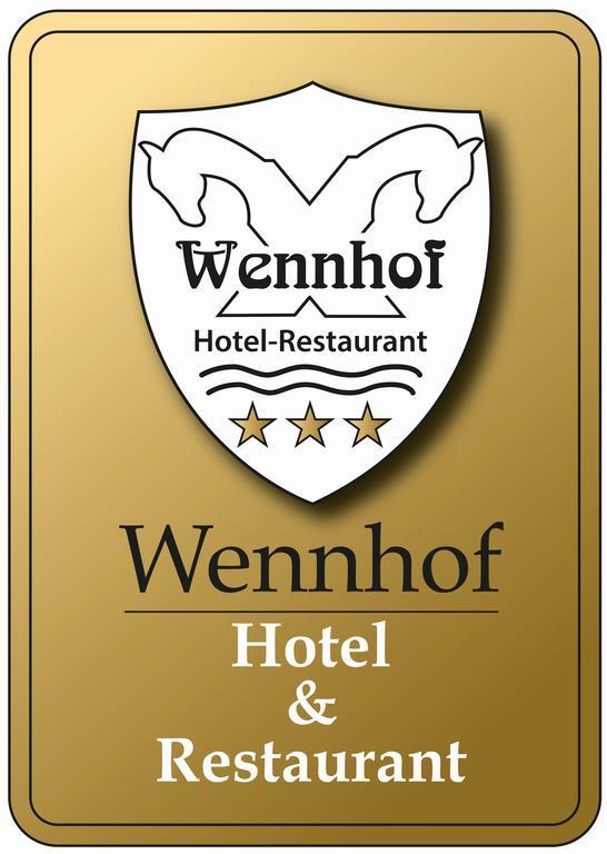 Hotel Wennhof Scharbeutz Exterior foto