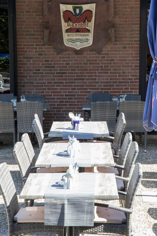 Hotel Wennhof Scharbeutz Exterior foto