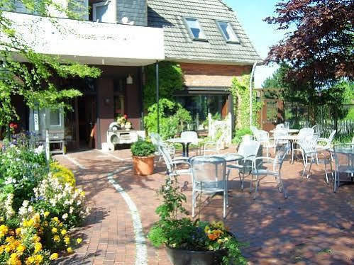 Hotel Wennhof Scharbeutz Exterior foto